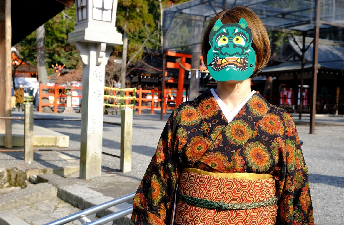 Kyoto Kimono Rental Hanaemi